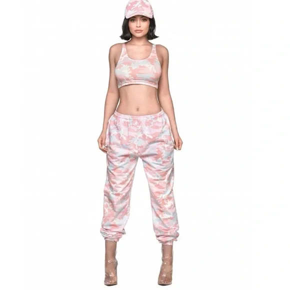Kylie Cosmetics Pants Jumpsuits Kylie Jenner Sweatpants